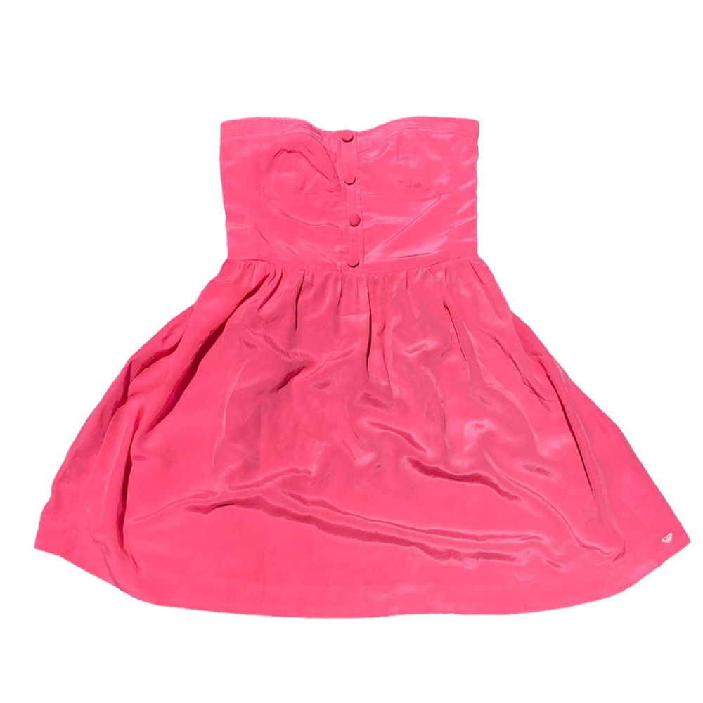Hot Pink 💖 Roxy Dress
